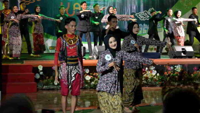 Pasanggiri Mojang Jajaka Remaja