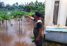 Rumah Warga Terancam Terendam