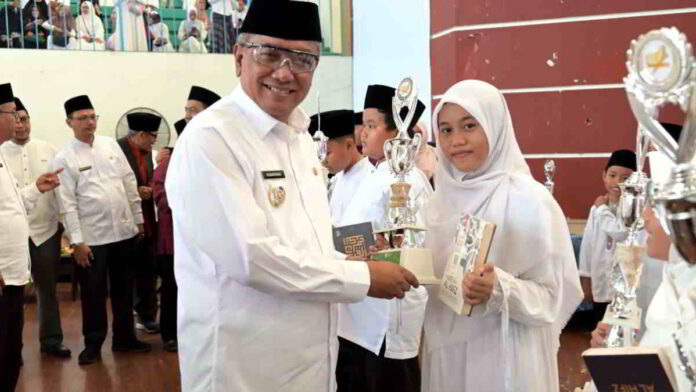 Anugerah Tahfidz 2025