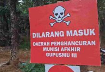 13 Orang Tewas Terkena Ledakan Saat Pemusnahan Amunisi Kadaluarsa di Garut, Ini Pengakuan Korban Selamat