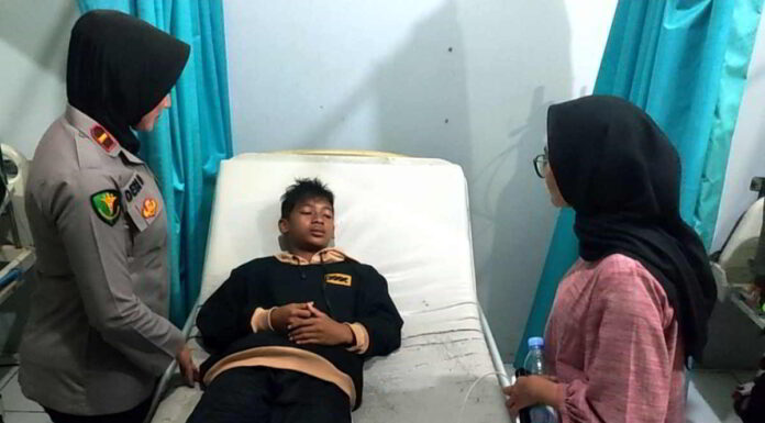 Pelajar Diduga Keracunan MBG