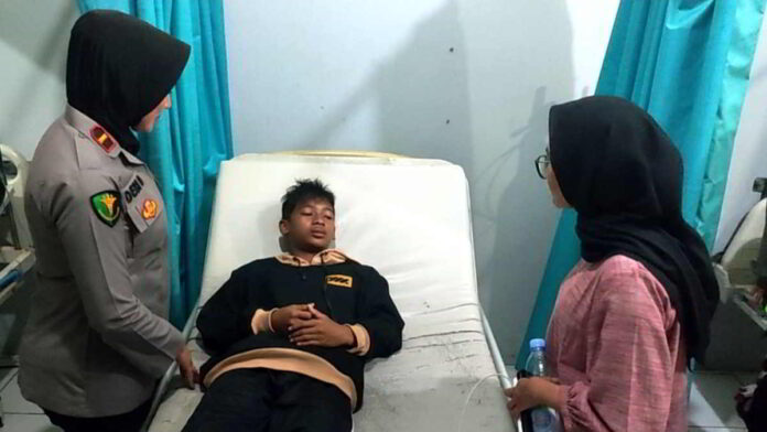 Pelajar Diduga Keracunan MBG