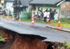Jalan Raya Mangunreja-Sukaraja