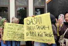 Kantor BPN Kabupaten Tasikmalaya