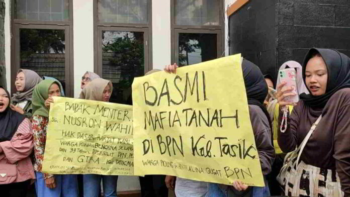 Kantor BPN Kabupaten Tasikmalaya