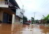 Ribuan Rumah Terendam Banjir