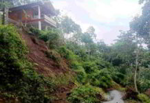 Bencana Tanah Longsor