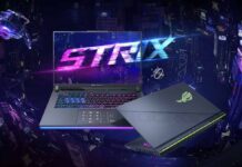 ASUS ROG Strix G18, Laptop Gaming Bertenaga untuk Sang Juara