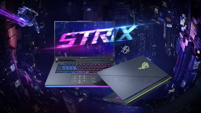 ASUS ROG Strix G18, Laptop Gaming Bertenaga untuk Sang Juara