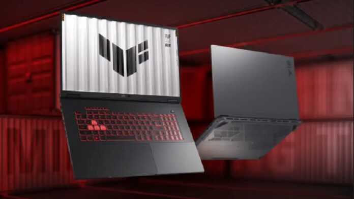 ASUS ROG TUF A18, Performa Gahar untuk Gaming Imersif