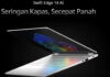 Acer Swift Edge 14 AI, Bawa Spesifikasi Tinggi dan Super Ringan