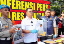 Aksi Pencurian Sepeda Motor, Sat Reskrim Polres Kota Banjar Ungkap Motif 2 Pelaku