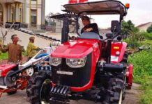 alat mesin pertanian