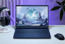 Alienware Aurora 16, Laptop Gaming RAM 32 GB