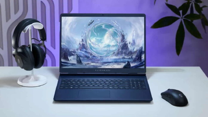 Alienware Aurora 16, Laptop Gaming RAM 32 GB