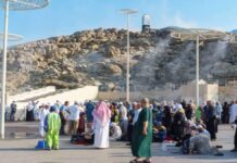Amalan Ketika Wukuf Di Arafah, Doa dan Dzikir yang Dianjurkan