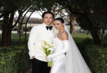 Amanda Rawles Menikah Diam-Diam di Australia, Netizen Heboh