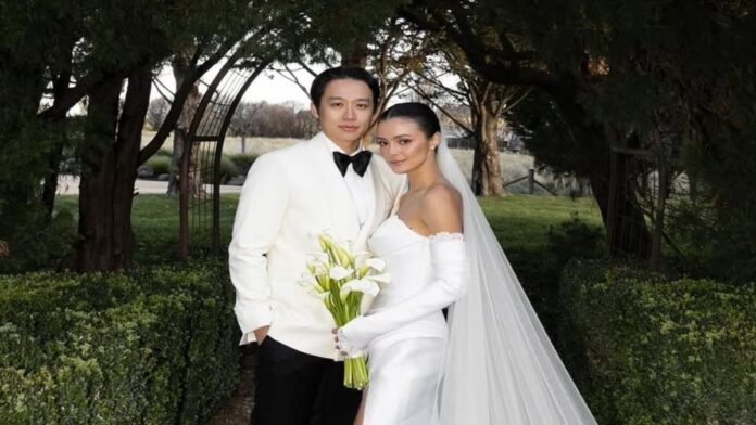 Amanda Rawles Menikah Diam-Diam di Australia, Netizen Heboh