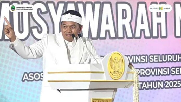 Andai Dedi Mulyadi Gubernur Jakarta
