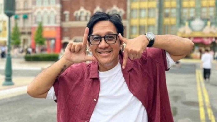 Andre Taulany Kembali Gugat Cerai Istri Setelah Sempat Ditolak Hakim
