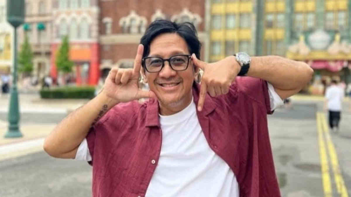 Andre Taulany Kembali Gugat Cerai Istri Setelah Sempat Ditolak Hakim