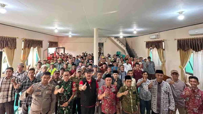 Angka Depresi di Jabar Tertinggi di Indonesia, H. Arip Rachman Sosialisasikan Perda No 5/2018 di Tasikmalaya