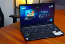 Asus Gaming K16, Laptop Ringan dengan Berbagai Fitur Canggih