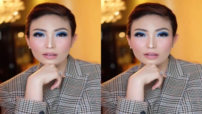 Ayu Dewi buka suara soal candaan di pernikahan Luna Maya, tegaskan tak sindir Gisel. Foto: Istimewa