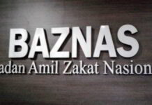 Kursi Pimpinan BAZNAS