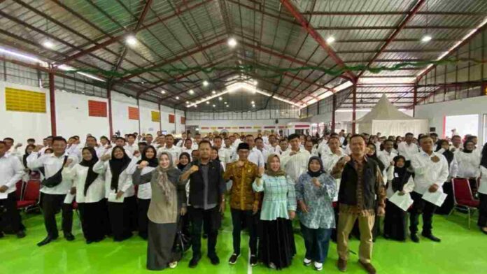 BKPSDM Ciamis Pastikan Seleksi PPPK Tahap Kedua Berjalan Sesuai Prosedur