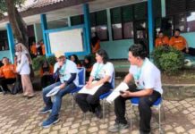 Bangkitkan Cita Generasi Muda, PK-253 LPDP Birama Bestari Adakan Kelas Inspirasi di Indramayu