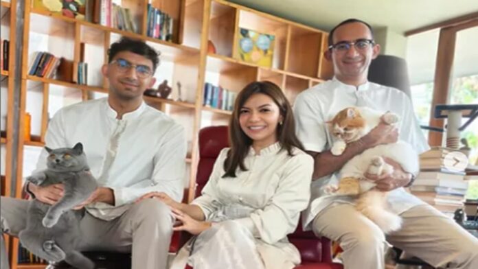 Begini Kondisi Najwa Shihab Pasca Kepergian Mendiang Suami
