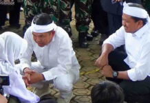 Gubernur Jabar Beri Hadiah Seekor Kuda kepada Siswa di Barak Pembinaan Kodim 0610 Sumedang, Ini Alasannya!