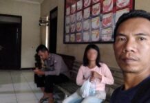 Libur Sekolah Malah Tersesat, Bocah SD di Ciamis Ini Diantar Pulang Polisi