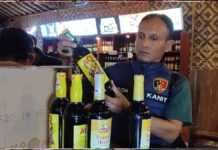Antisipasi Gangguan Kamtibmas, Polres Pangandaran Sita Puluhan Botol Minuman Keras Berbagai Merek