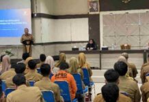 Buka Pelatihan Government Transformation Academy, Sekda Ciamis: Perkuat Kompetensi Digital ASN