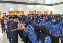 ASN baru Ciamis