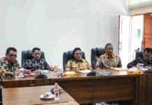 Bupati Ciamis Ikuti Rakor Kemendagri, Fokus Realisasi APBD dan Peningkatan Gizi Masyarakat