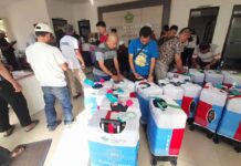 Calon Jemaah Haji Kota Banjar Mulai Kumpulkan Koper, Ada yang Diberi Tanda Khusus