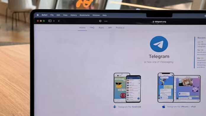 Fitur Secret Chat Telegram Hilang