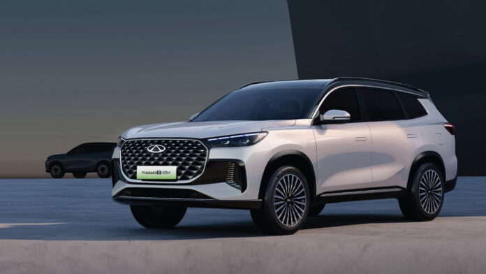 Chery Tiggo 8 CSH, SUV Plug-In Hybrid Canggih yang Siap Guncang Pasar Indonesia