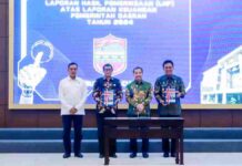 Ciamis Raih WTP ke 12 Berturut-turut, Bukti Konsistensi Tata Kelola Keuangan