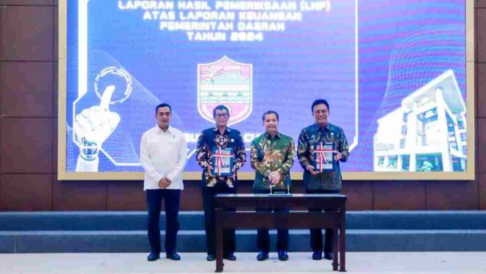 Ciamis Raih WTP ke 12 Berturut-turut, Bukti Konsistensi Tata Kelola Keuangan