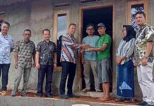 DPRKPLH Ciamis Alokasikan Rp 1 Miliar untuk 41 Rumah Tinggal Layak Huni Tahun 2025