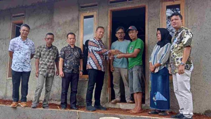 DPRKPLH Ciamis Alokasikan Rp 1 Miliar untuk 41 Rumah Tinggal Layak Huni Tahun 2025