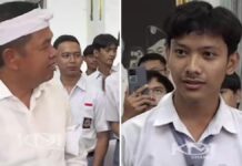 Dedi Mulyadi apresiasi perpisahan SMK Al Amin Bogor