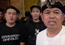 Dedi Mulyadi bertemu dengan suporter Persikas Subang