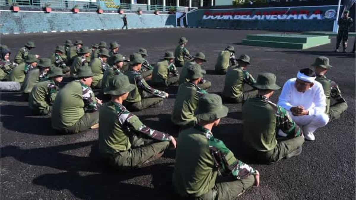 Siap-siap! Dedi Mulyadi Bidik Orang Dewasa Ikut Program Barak Militer