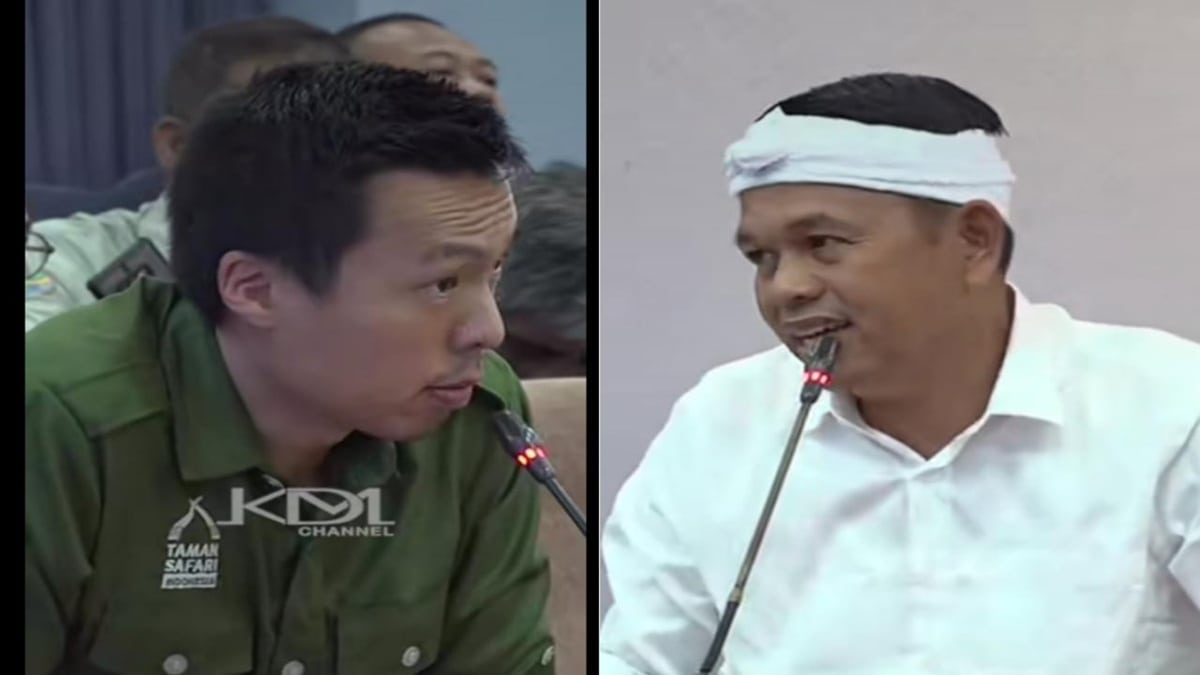 Panas! Dedi Mulyadi Cecar Direktur Taman Safari terkait Dugaan Eksploitasi Pemain Sirkus OCI