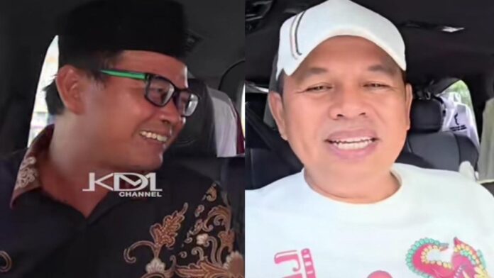 Dedi Mulyadi Wawancara Kepsek SMAN 1 Cikarang Utara, Terkuak Latar Belakang Aura Cinta
